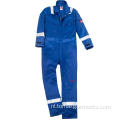 Vuurvaste Fr Coverall voor olie en gas